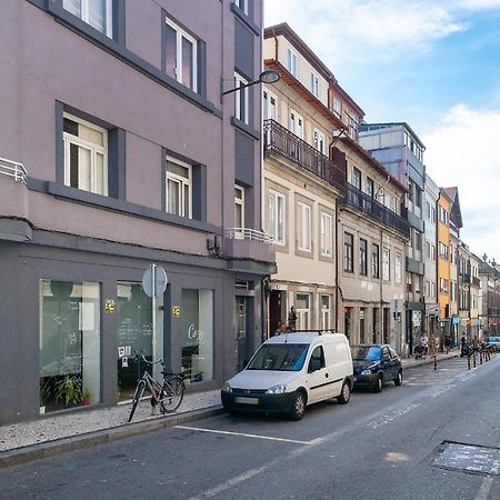 Whome Formosa #3 - Central 2-Bed In Prime Location Perfect To Explore Porto Kültér fotó