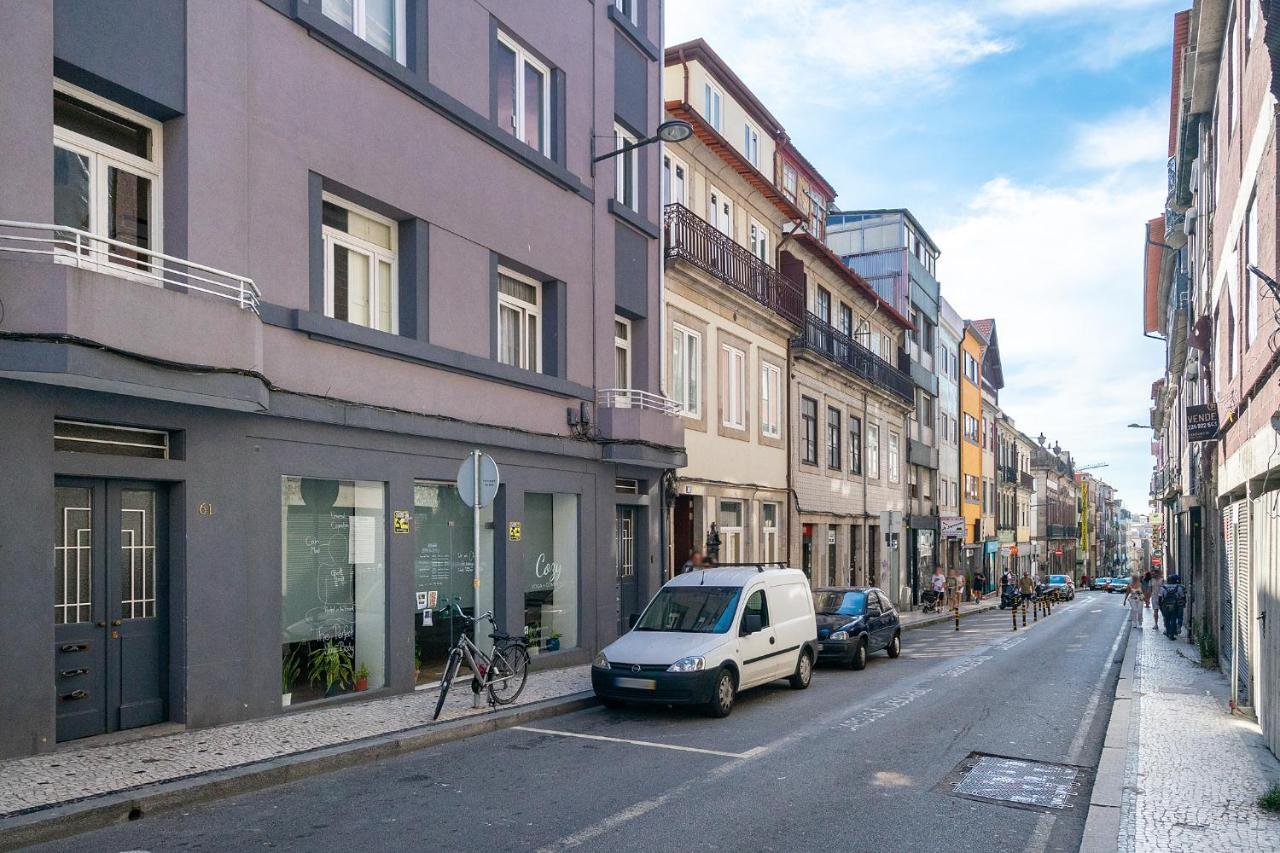 Whome Formosa #3 - Central 2-Bed In Prime Location Perfect To Explore Porto Kültér fotó