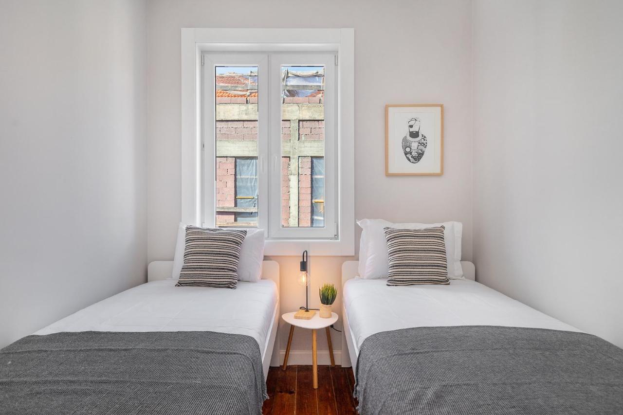 Whome Formosa #3 - Central 2-Bed In Prime Location Perfect To Explore Porto Kültér fotó