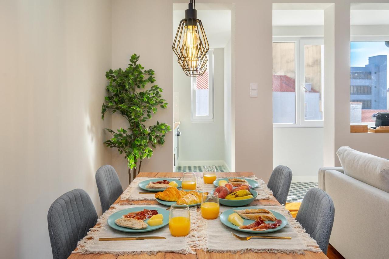 Whome Formosa #3 - Central 2-Bed In Prime Location Perfect To Explore Porto Kültér fotó