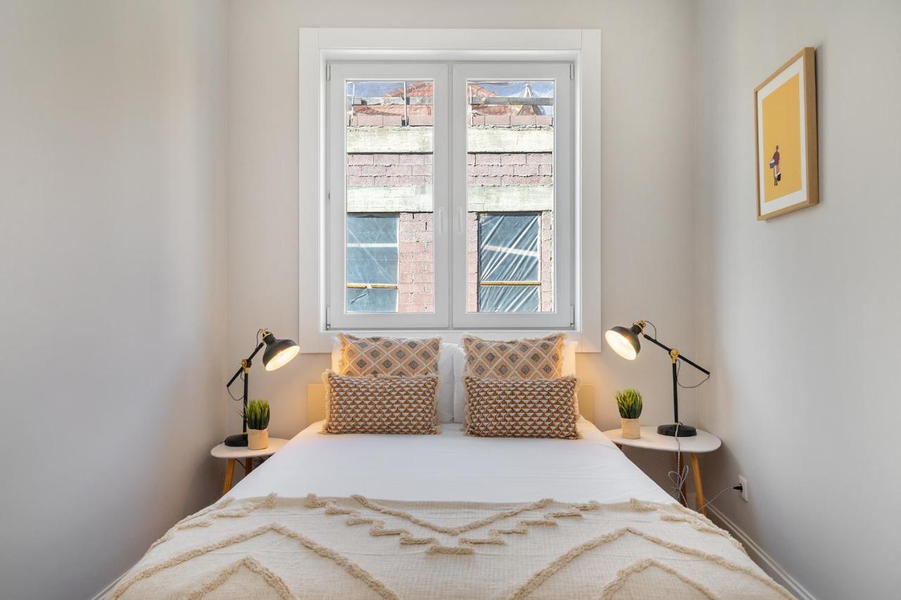 Whome Formosa #3 - Central 2-Bed In Prime Location Perfect To Explore Porto Kültér fotó