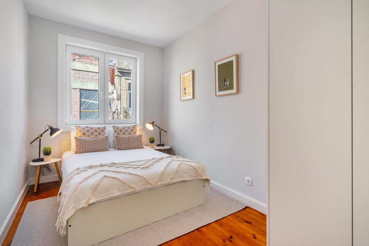 Whome Formosa #3 - Central 2-Bed In Prime Location Perfect To Explore Porto Kültér fotó