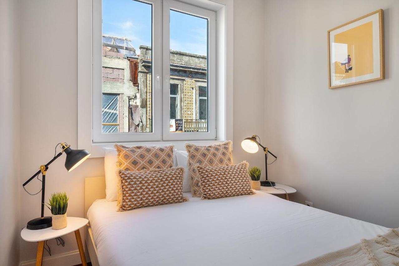 Whome Formosa #3 - Central 2-Bed In Prime Location Perfect To Explore Porto Kültér fotó