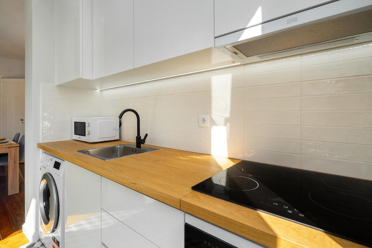 Whome Formosa #3 - Central 2-Bed In Prime Location Perfect To Explore Porto Kültér fotó