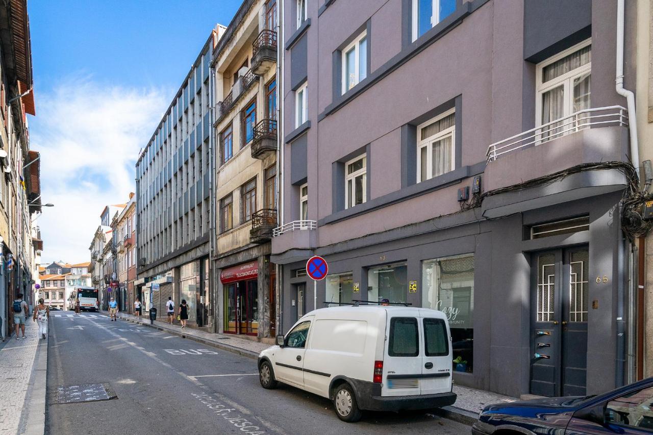 Whome Formosa #3 - Central 2-Bed In Prime Location Perfect To Explore Porto Kültér fotó